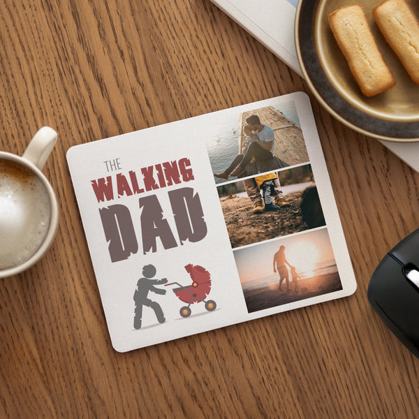 Mousepad Objekte Rechteck The Walking Geek foto