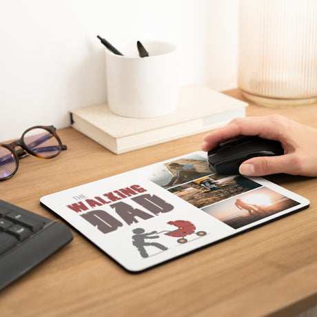 Mousepad Objekte Rechteck The Walking Geek