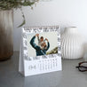 Kalender Weihnachten Büro, Staffelei Skizze foto N° 2