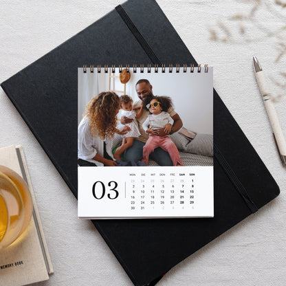 Kalender Weihnachten Büro, Staffelei Leoparden-Tendenz-Gradienten foto N° 3