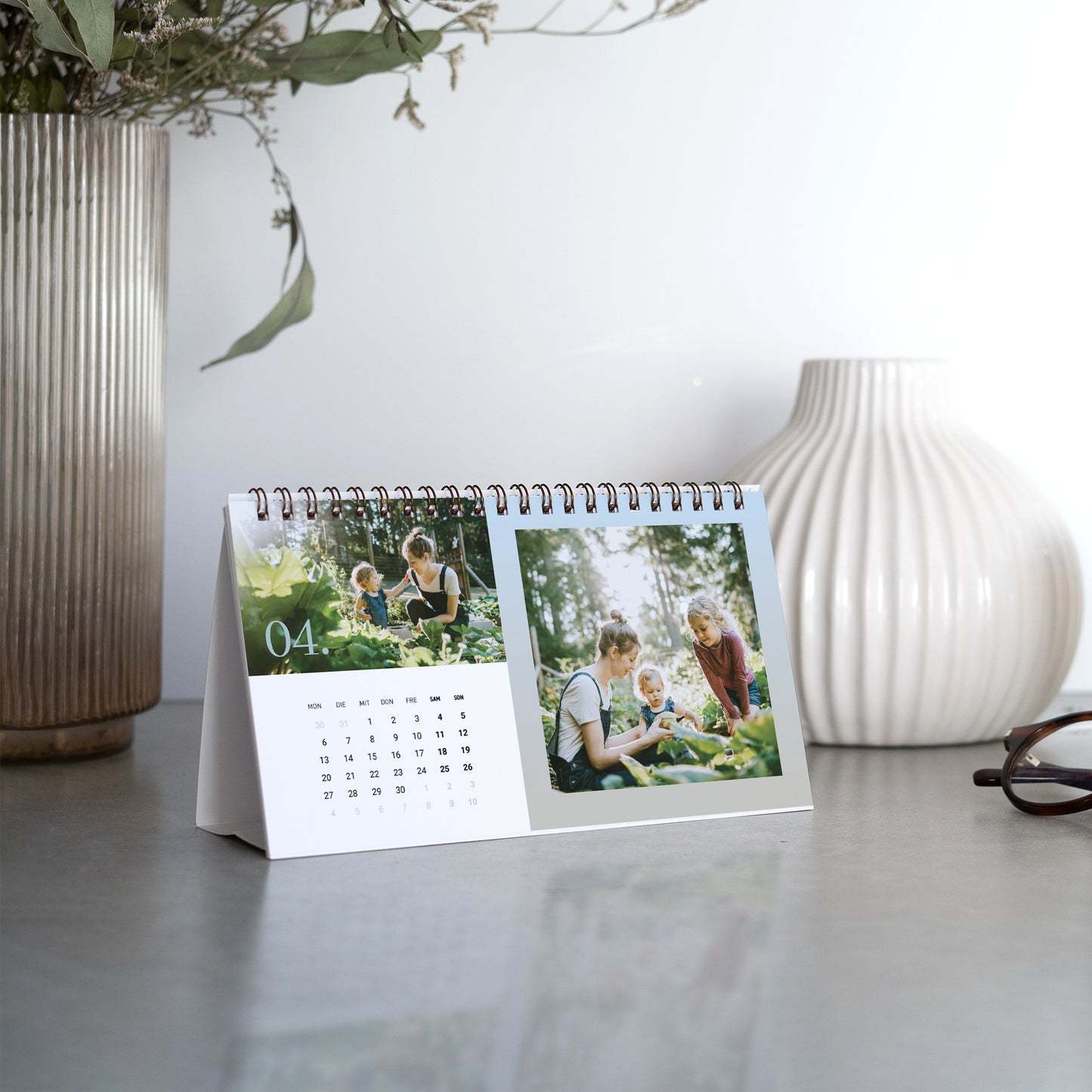 Kalender Weihnachten Büro, Landschaft New Adventures foto N° 2