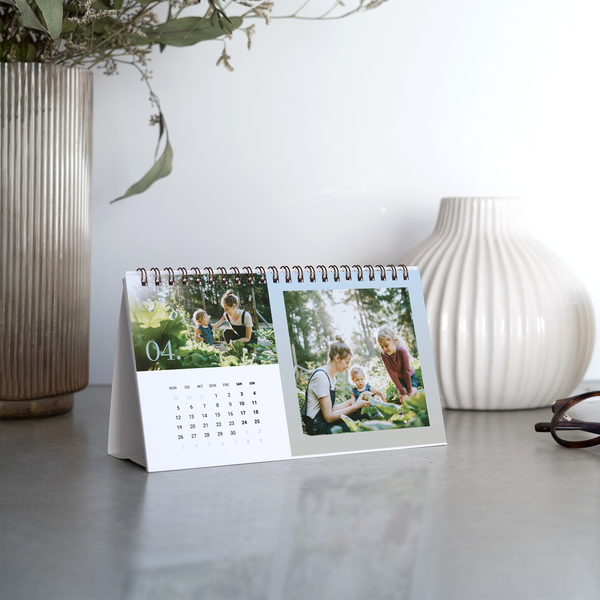 Kalender Weihnachten Büro, Landschaft New Adventures foto N° 2