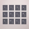 Fotoabzug Hochzeit Pack von 12 Inspiration Kinfolk foto N° 1