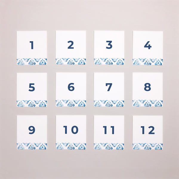 Fotoabzug Hochzeit Pack von 12 Azulejos foto