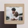 Save the date Karte Hochzeit Satz von 9, magnetisch. Milleflori foto N° 1