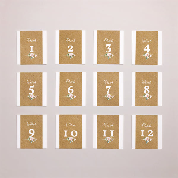 Fotoabzug Hochzeit Pack von 12 Romantische Kraft foto