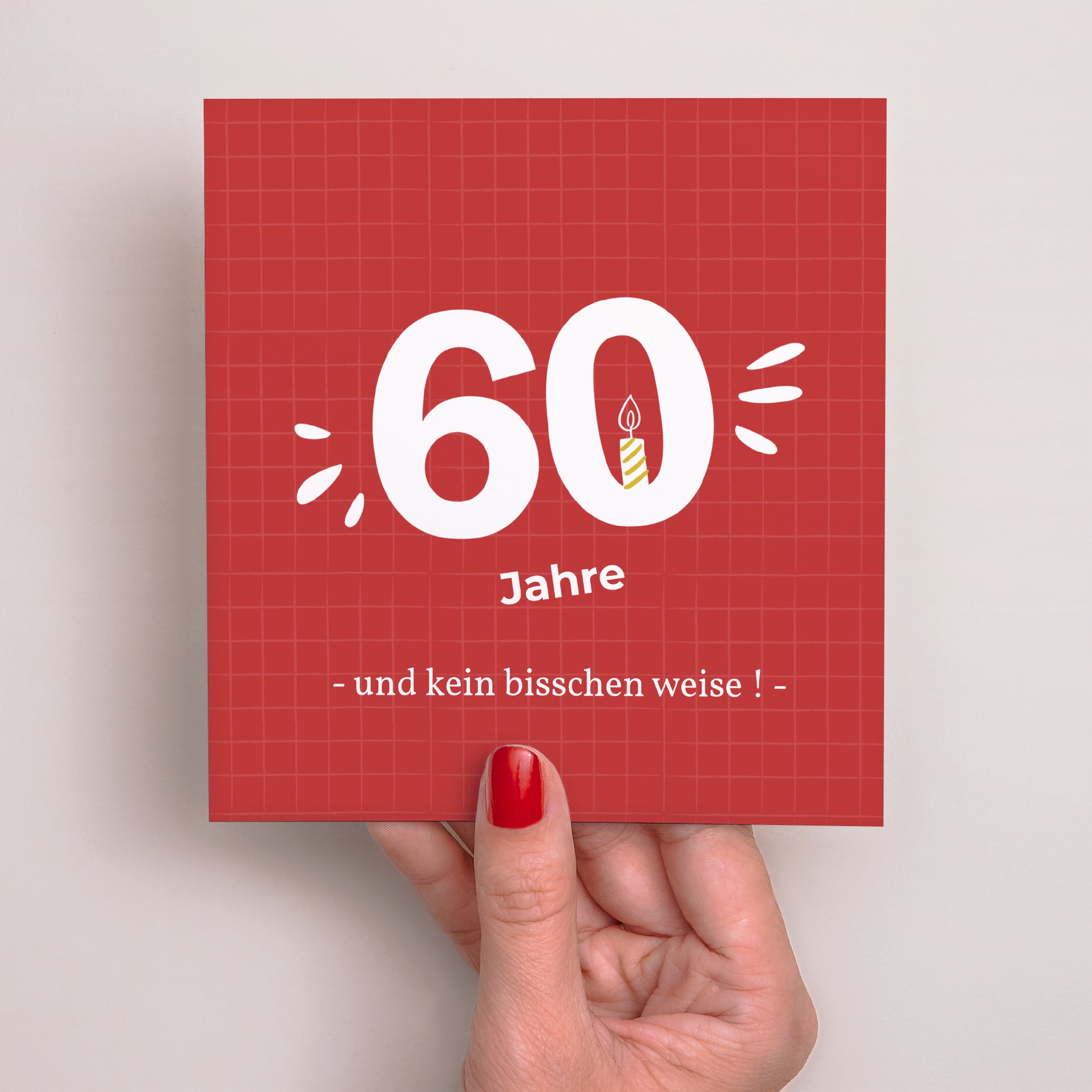 Einladungskarte Geburtstag Quadrat Zahl foto N° 2
