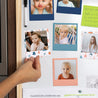 Fotoabzug Weihnachten Pack mit 12, magnetisch Schöne Weihnachtsvektoren foto N° 2