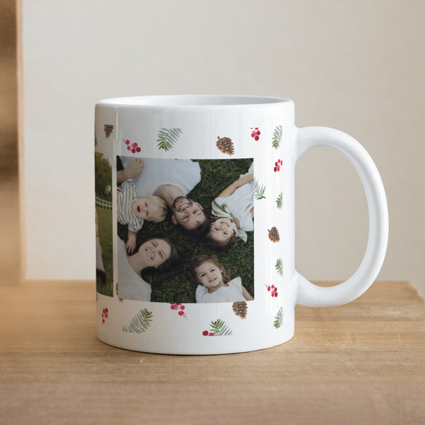 Tasse Objekte Weiß Foto und weißer Wald foto