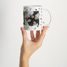 Tasse Objekte Weiß Foto und weißer Wald foto N° 2