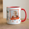 Tasse Objekte Rot Vektortasse Weihnachten rot foto N° 1