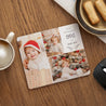 Mousepad Weihnachten Rechteck Fotomontage foto N° 1