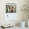 Kalender Weihnachten Wandbild A4 Wintergarten foto N° 3