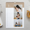 Kalender Weihnachten Wandgemälde A3 Weihnachtskrone III foto N° 2