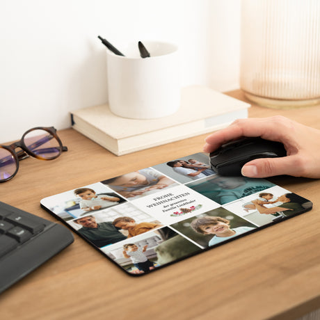 Mousepad Objekte Rechteck Liebeskasten