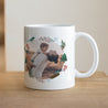 Tasse Objekte Weiß Tasse Süße Weihnachten foto N° 1