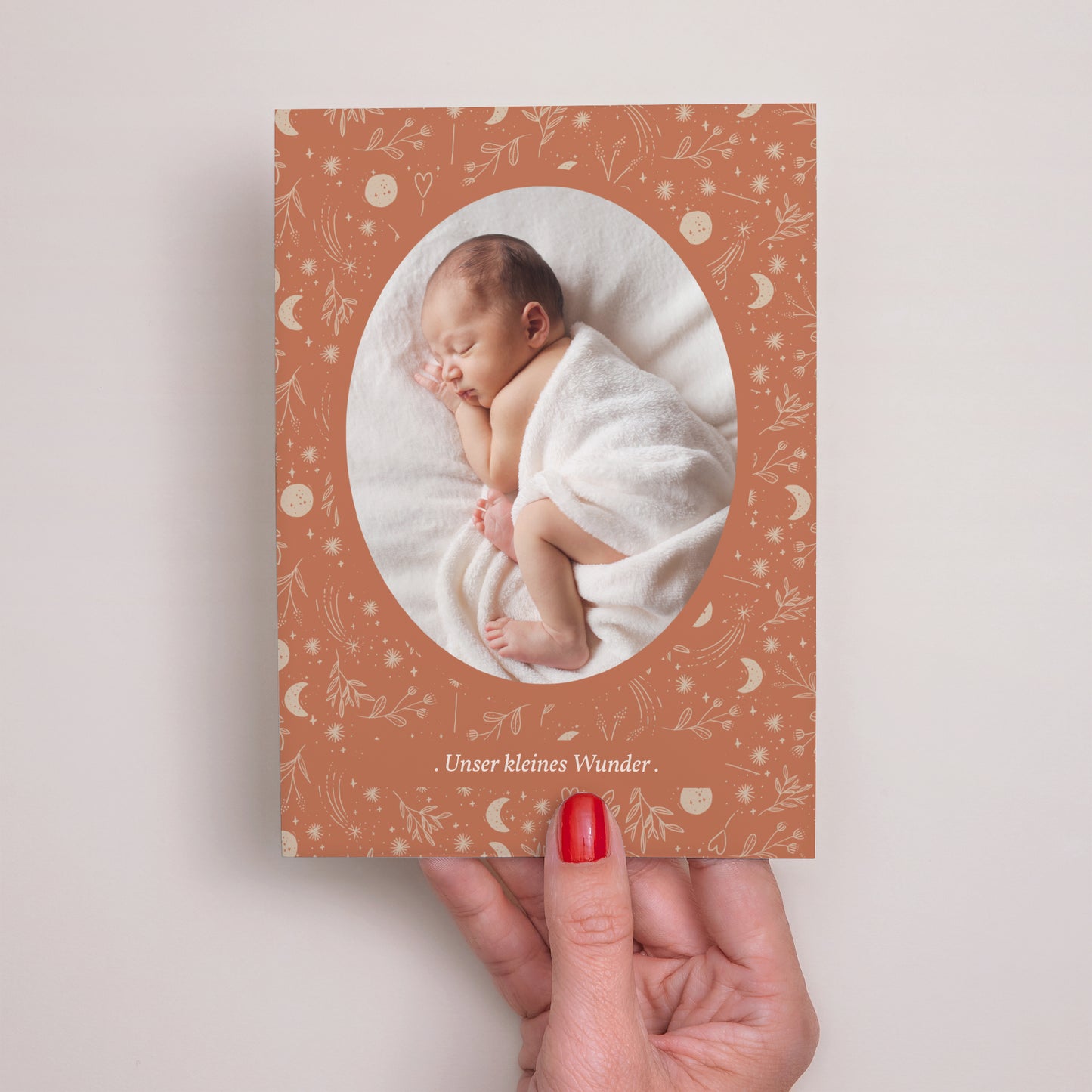 Geburtskarten Sienna foto N° 2