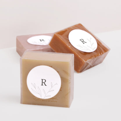 Sticker Geburt Rund Natürliche ländliche Atmosphäre foto N° 2