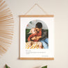 Poster Objekte Porträt Das Glück wird in der Familie geschaffen -Fest der Omas foto N° 1
