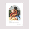 Poster Objekte Porträt Das Glück wird in der Familie geschaffen -Fest der Omas foto N° 2