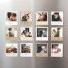 Magnet Objekte Pack mit 12, magnetisch Kleines Herbarium für Mama foto N° 1