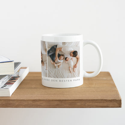 Tasse Objekte Weiß Vaterfest II foto N° 4