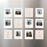 Magnet Objekte Pack mit 12, magnetisch Muttertag Blumen Muster foto N° 1