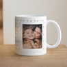 Tasse Objekte Weiß Muttertag Blumen Muster foto N° 1