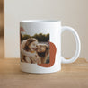Tasse Objekte Weiß Muttertag Aufgaben foto N° 1