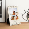 Fotorahmen Weihnachten PortraitPorträt Pflanzenrahmen foto N° 1