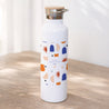 Trinkflasche Weihnachten 75 cl Inspiration Matisse, Mittelmeer foto N° 1