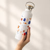 Trinkflasche Weihnachten 75 cl Inspiration Matisse, Mittelmeer foto N° 2
