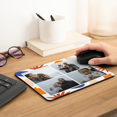 Mousepad Weihnachten Rechteck Inspiration Matisse, Mittelmeer
