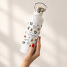 Trinkflasche Weihnachten 75 cl Weihnachtskekse foto N° 2