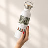 Trinkflasche Weihnachten 75 cl Weihnachtsbaumzweige foto N° 2