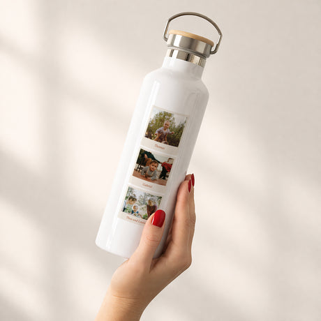 Trinkflasche Objekte 75 cl Trio der Erinnerungen