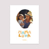 Poster Objekte Porträt Mama Lova foto N° 2