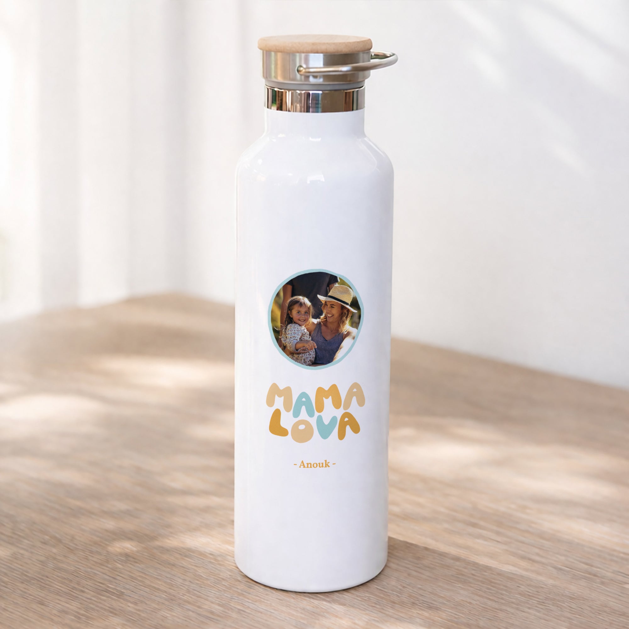 Trinkflasche Objekte 75 cl Mama Lova foto N° 1