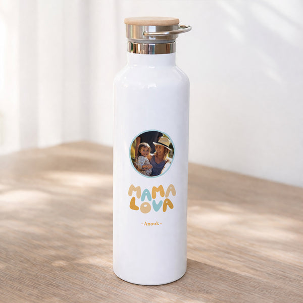 Trinkflasche Objekte 75 cl Mama Lova foto