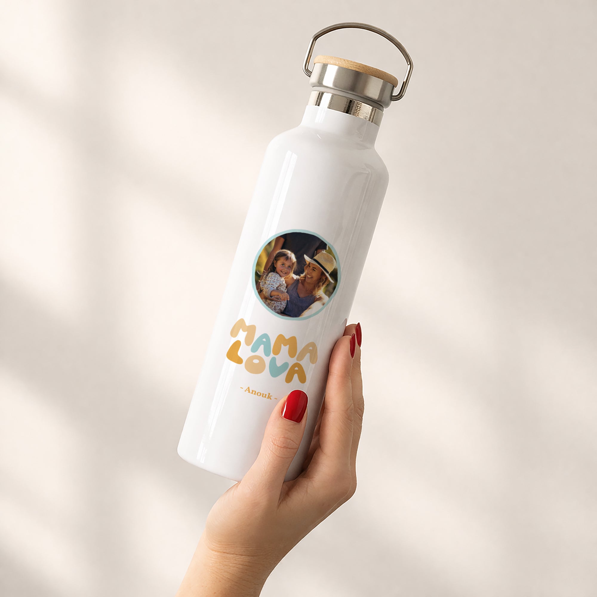 Trinkflasche Objekte 75 cl Mama Lova foto N° 2