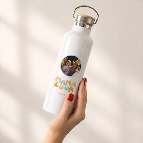 Trinkflasche Objekte 75 cl Mama Lova