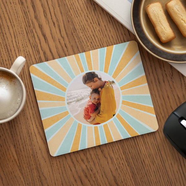 Mousepad Objekte Rechteck Mama Lova foto