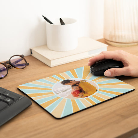 Mousepad Objekte Rechteck Mama Lova