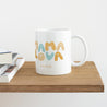 Tasse Objekte Weiß Mama Lova foto N° 4