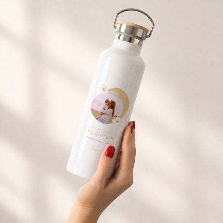 Trinkflasche Objekte 75 cl Mama Flower