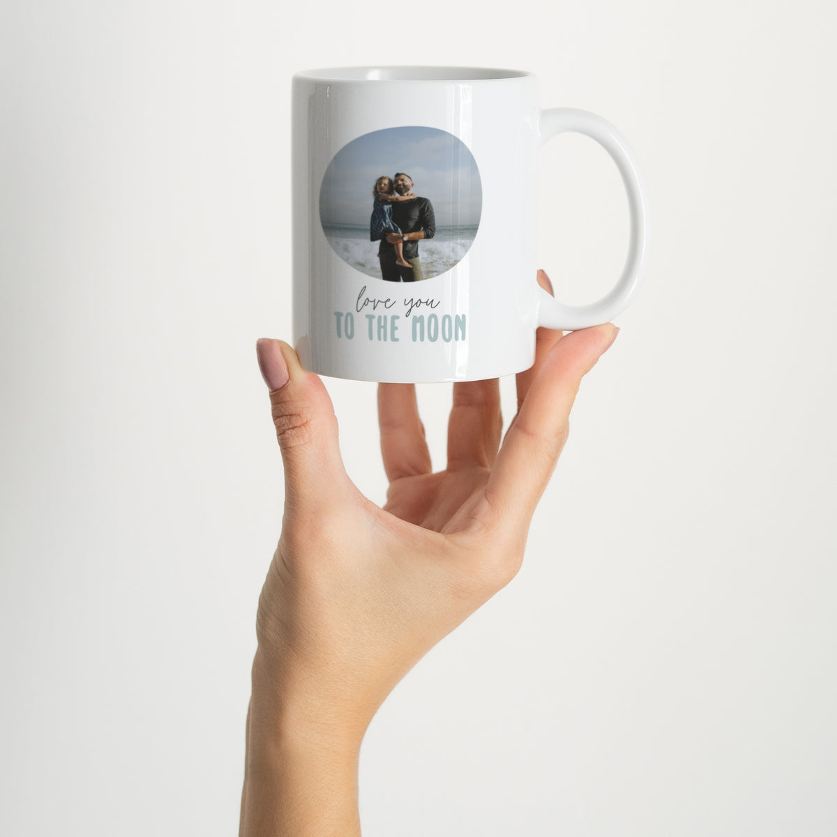 Tasse Objekte Weiß Zur Sonne III foto N° 2