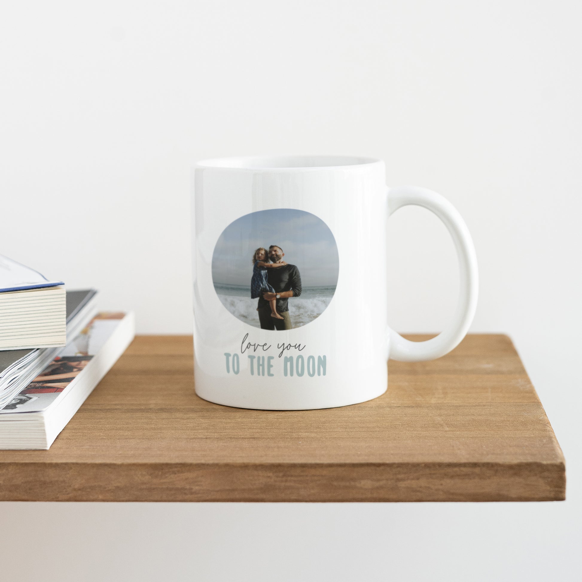 Tasse Objekte Weiß Zur Sonne III foto N° 4