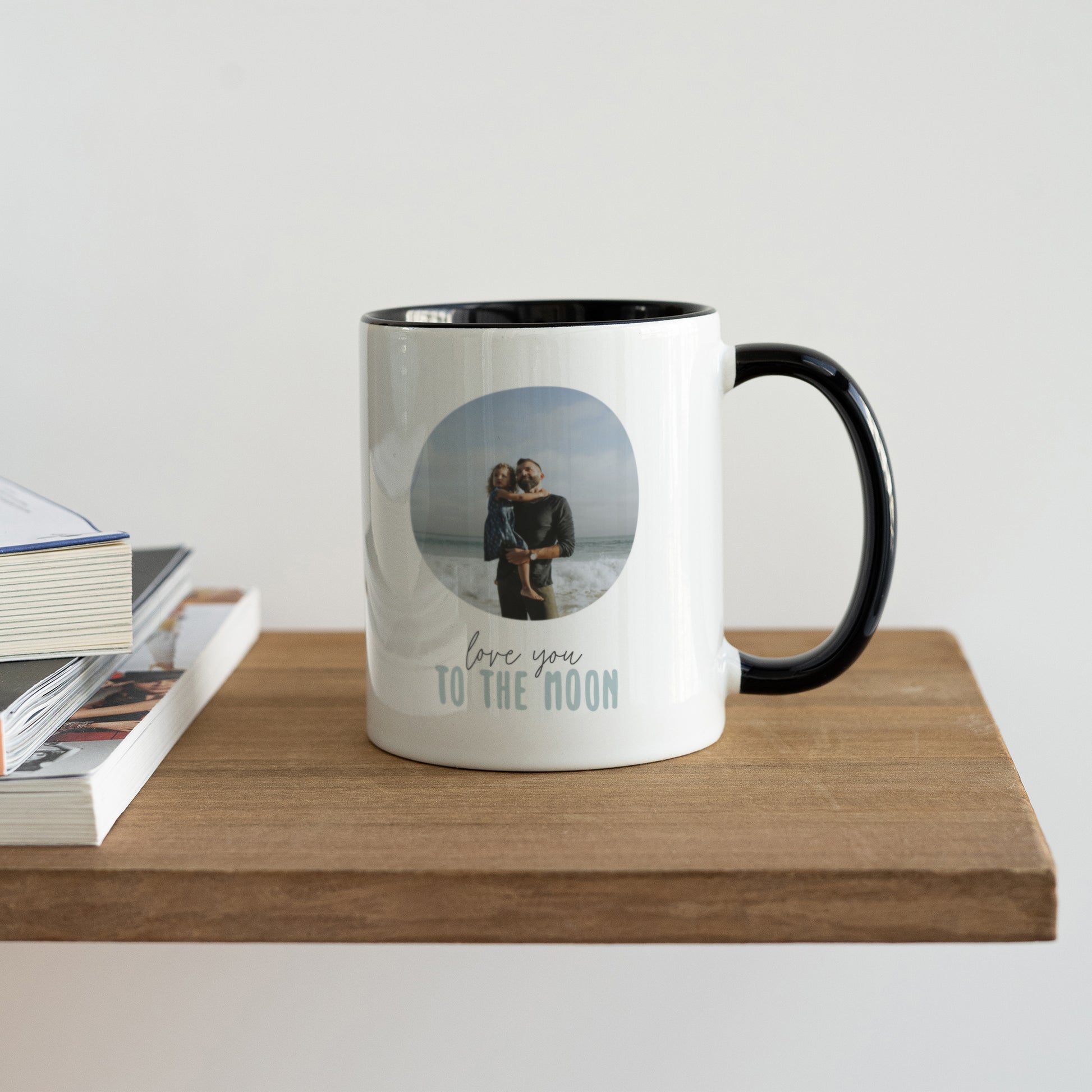 Tasse Objekte Schwarz Zur Sonne III foto N° 4