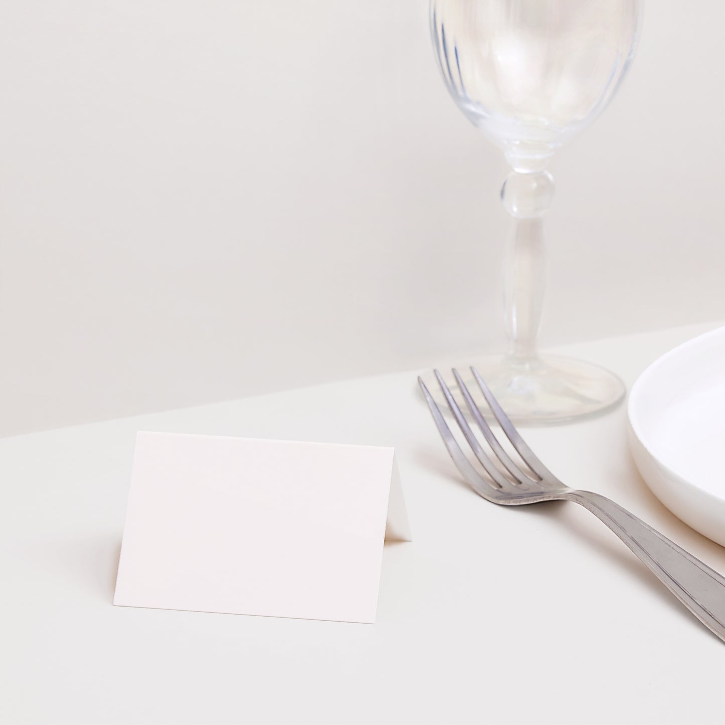 Tischkarten Hochzeit Quer Zitrusfrucht-Farben foto N° 2
