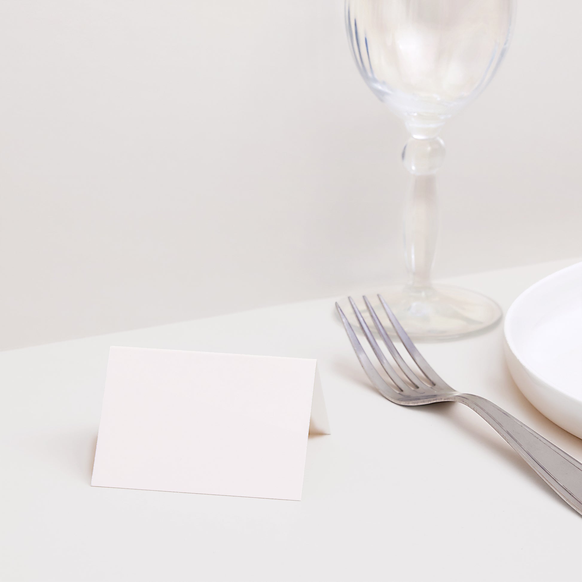 Tischkarten Hochzeit Quer Zitrusfrucht-Farben foto N° 2